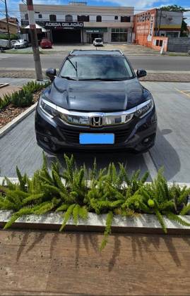 HONDA HR-V 1.8 16V FLEX EXL 4P AUTOMÁTICO